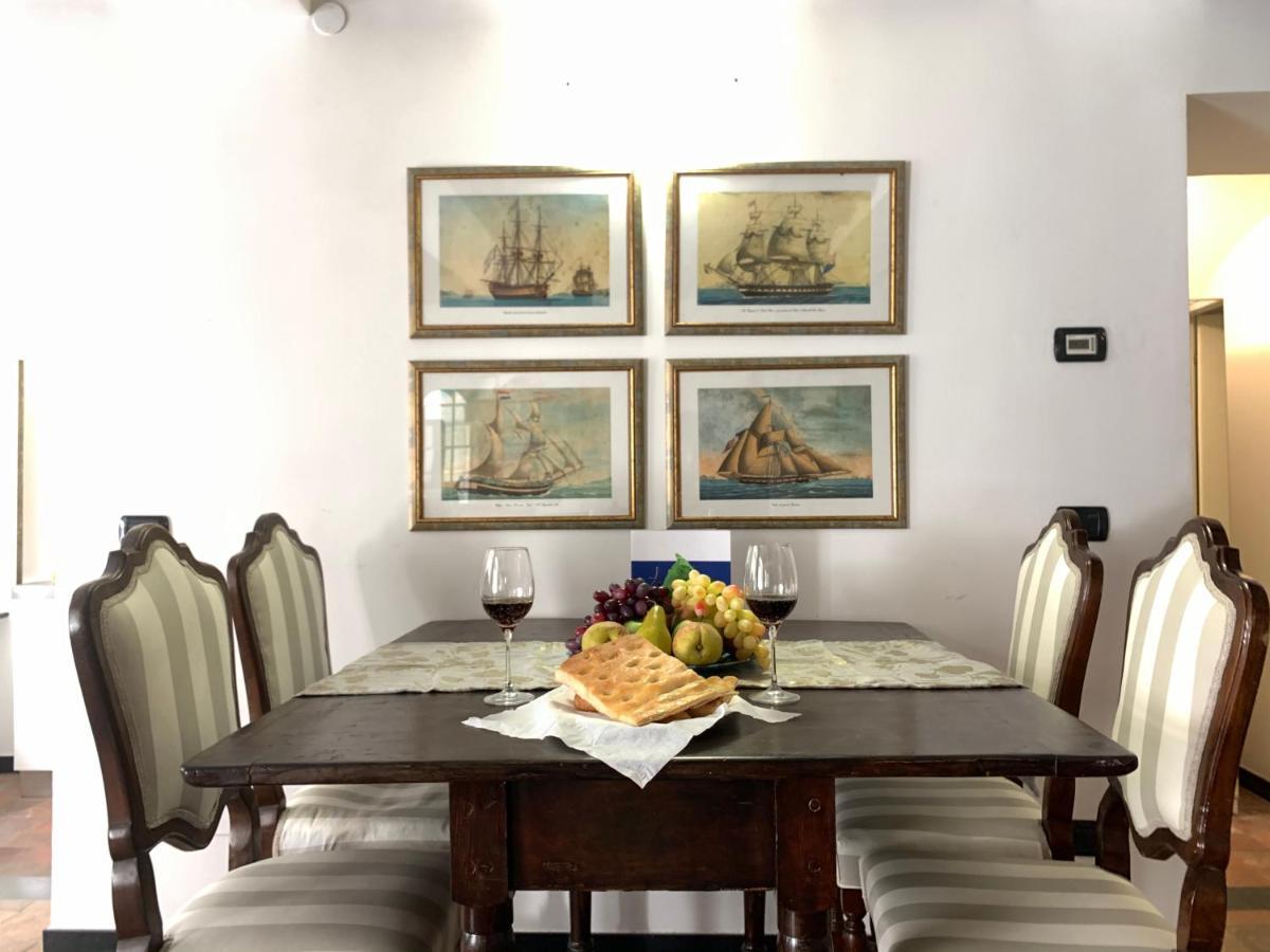 Alcova Dei Giustiniani By World Appartement Gênes